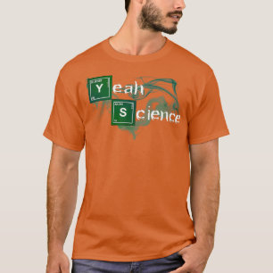 T-shirt Oui Science