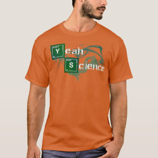 T-shirt Oui Science