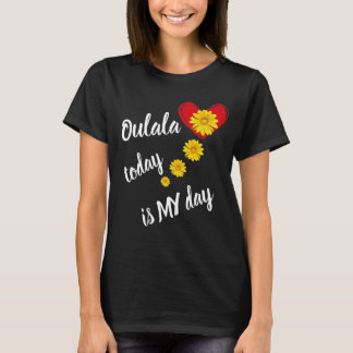 T-shirt Oulala, fête des mères