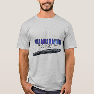 T-shirt Oumuamua