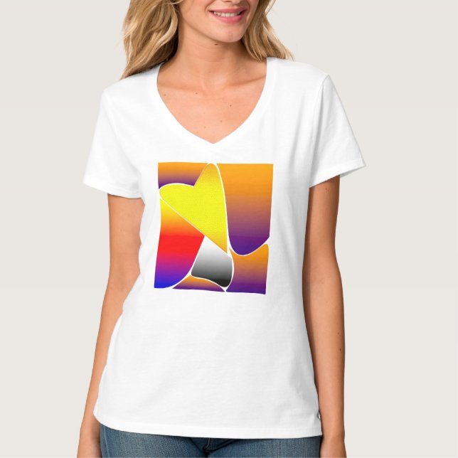 T-shirt Our Friendship Staggers (Devant)