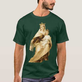 T-shirt Our Lady of Mount Carmel