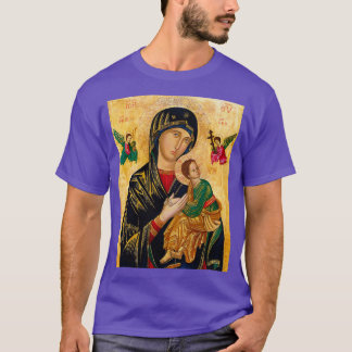 T-shirt Our Lady of Perpetual Help 1