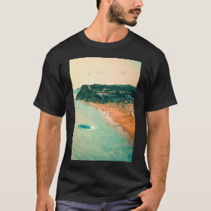 T-shirt Ouragan Bain