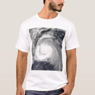 T-shirt Ouragan Bill outre de la Côte Est