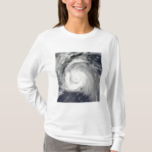 T-shirt Ouragan Bill outre de la Côte Est