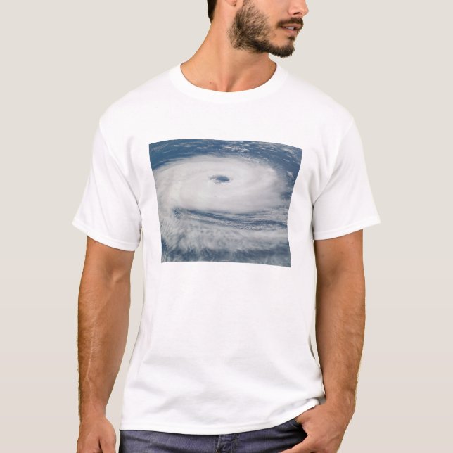 T-shirt Ouragan Catarina (Devant)