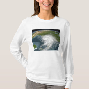 T-shirt Ouragan Dennis 2