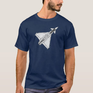 T-shirt Ouragan d'Eurofighter