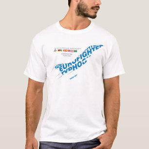 T-SHIRT OURAGAN D'EUROFIGHTER