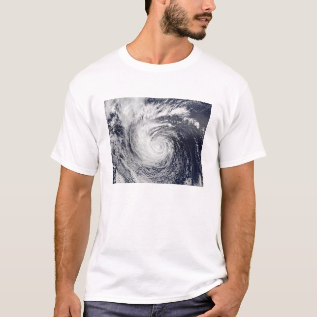 T-shirt Ouragan Ele (Devant)