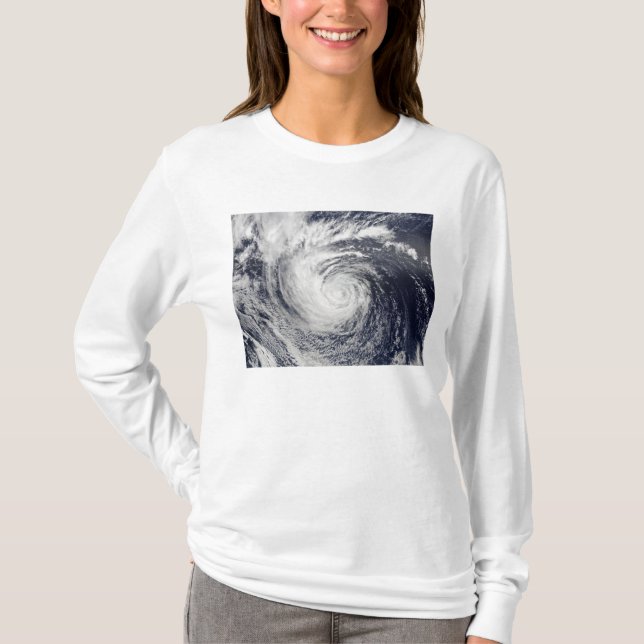 T-shirt Ouragan Ele (Devant)