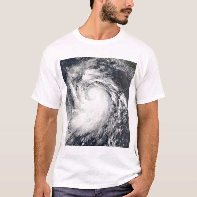 T-shirt Ouragan Elida (Devant)