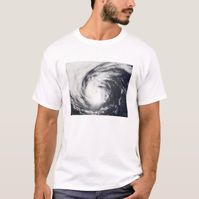 T-shirt Ouragan Elida 2 (Devant)