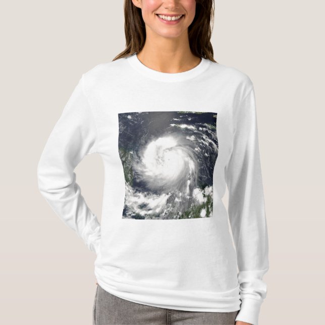 T-shirt Ouragan Felix (Devant)