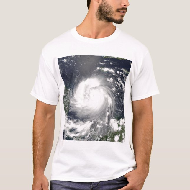 T-shirt Ouragan Felix (Devant)