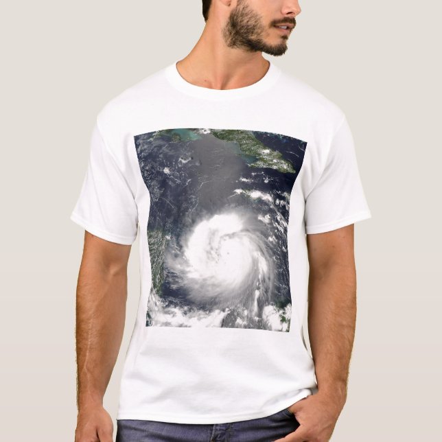 T-shirt Ouragan Felix 2 (Devant)