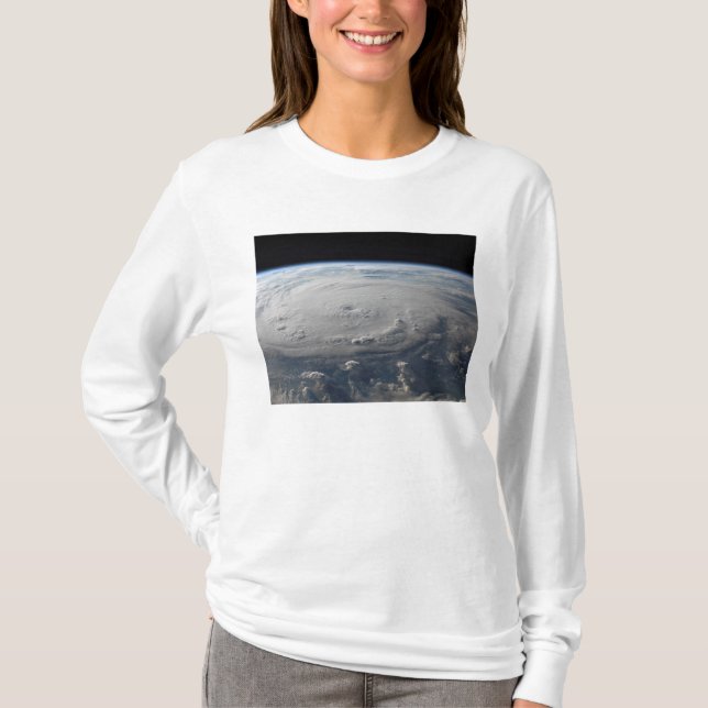 T-shirt Ouragan Felix 4 (Devant)