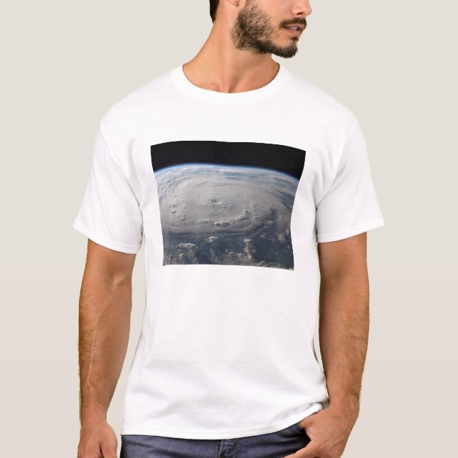 T-shirt Ouragan Felix 4 (Devant)