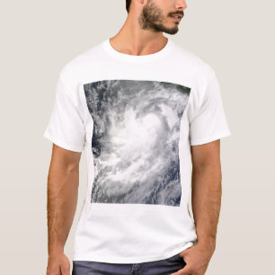 T-shirt Ouragan Frank outre du Mexique