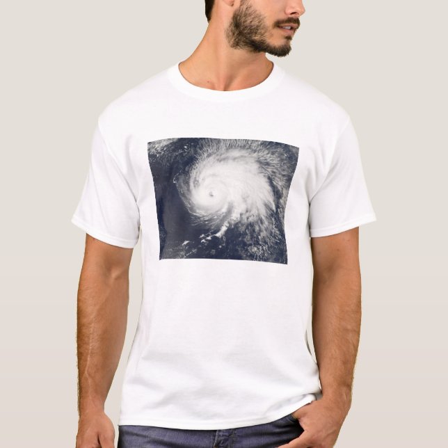 T-shirt Ouragan Gordon (Devant)