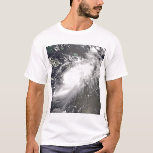 T-shirt Ouragan Gustav au-dessus de Hispaniola