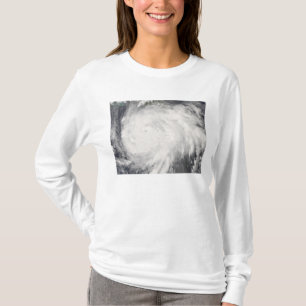 T-shirt Ouragan Gustav au-dessus de la Jamaïque
