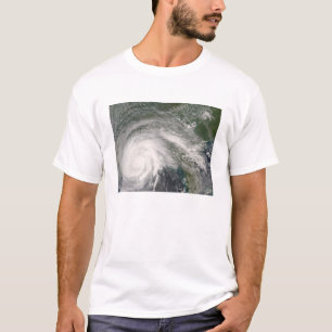 T-shirt Ouragan Gustav au-dessus de la Louisiane