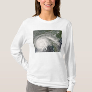 T-shirt Ouragan Gustav au-dessus de la Louisiane