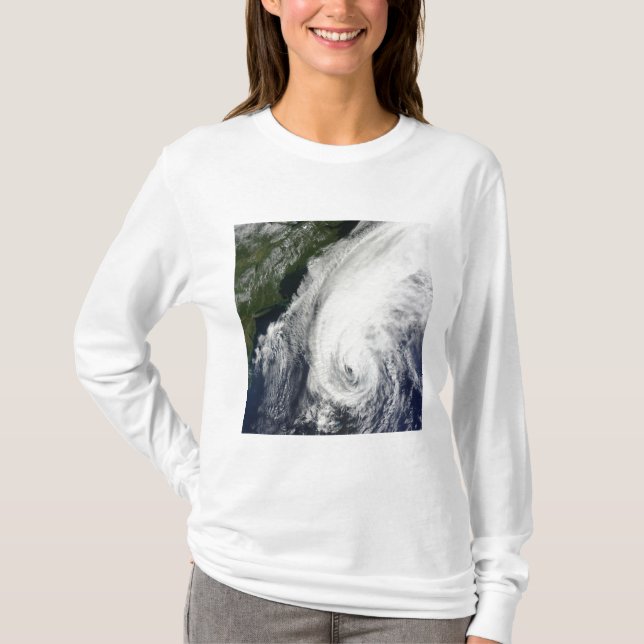 T-shirt Ouragan Igor (Devant)