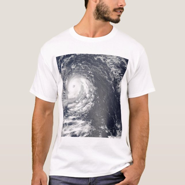 T-shirt Ouragan Igor 2 (Devant)