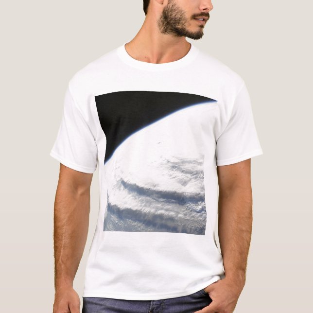 T-shirt Ouragan Ike 2 (Devant)