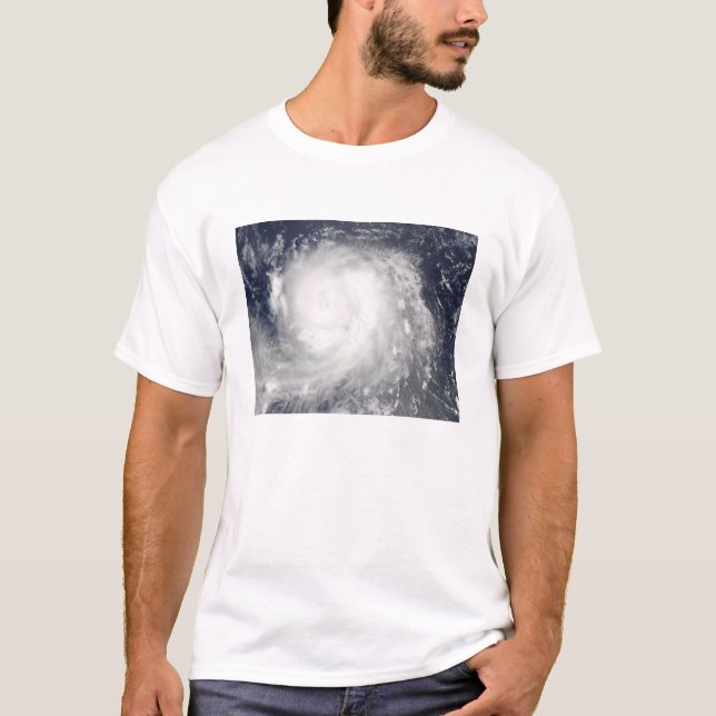 T-shirt Ouragan Ike 5 (Devant)