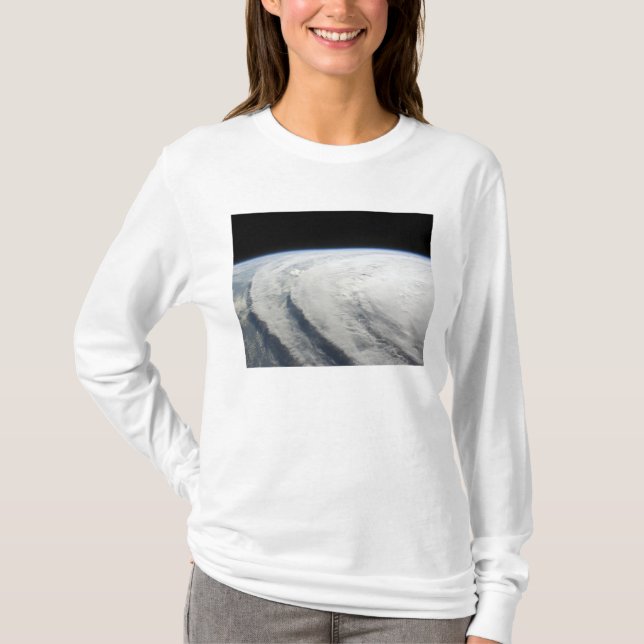 T-shirt Ouragan Ike 7 (Devant)