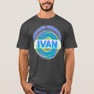 T-shirt Ouragan Ivan