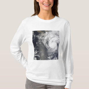 T-shirt Ouragan Jimena au-dessus de Basse-Californie