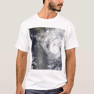 T-shirt Ouragan Jimena au-dessus de Basse-Californie