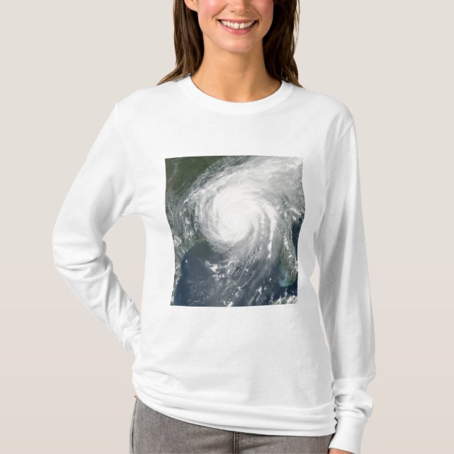 T-shirt Ouragan Katrina (Devant)