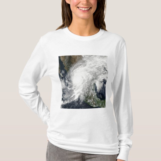 T-shirt Ouragan Kenna (Devant)