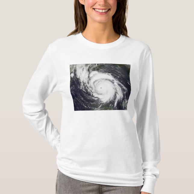 T-shirt Ouragan Lili 5 (Devant)
