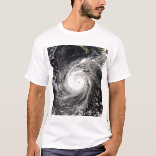 T-shirt Ouragan Norbert outre du Mexique