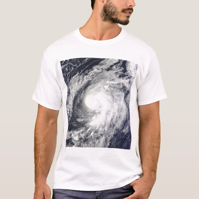 T-shirt Ouragan Otto (Devant)