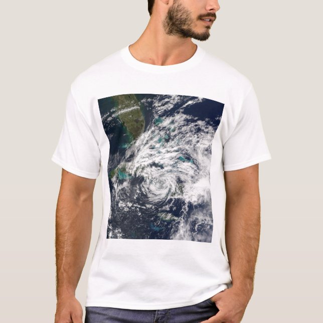 T-shirt Ouragan Paloma 2 (Devant)