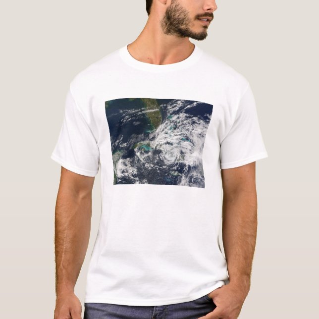 T-shirt Ouragan Paloma 3 (Devant)
