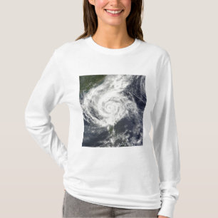 T-shirt Ouragan Parme