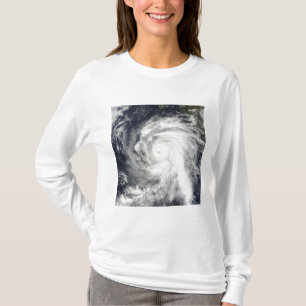 T-shirt Ouragan Rick au sud-ouest de la Basse Californie