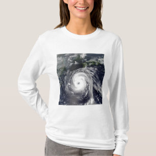 T-shirt Ouragan Sinlaku 2