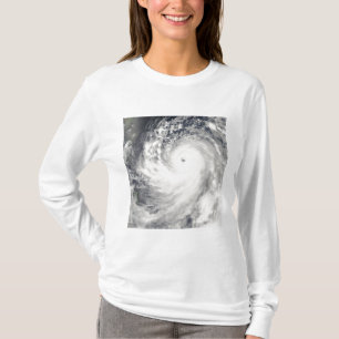 T-shirt Ouragan superbe Homme-YI