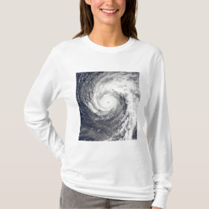 T-shirt Ouragan superbe Podul