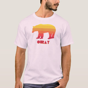 T-shirt Ouray Colorado Ouray